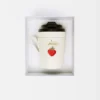 La tasse fraise Mug de voyage