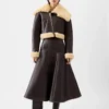 La veste Aviator Veste aviateur asymétrique