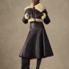 La veste Aviator Veste aviateur asymétrique