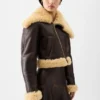 La veste Aviator Veste aviateur asymétrique