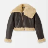 La veste Aviator Veste aviateur asymétrique