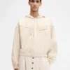 La veste Bateau Veste coupe-vent à capuche La veste Bateau Veste coupe-vent à capuche