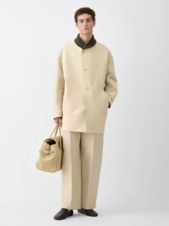 La veste Camargue Veste de chasse ronde