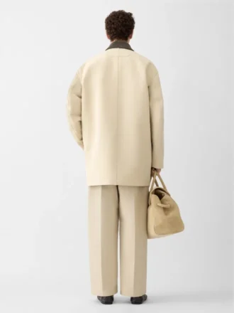 La veste Camargue Veste de chasse ronde