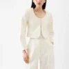 La veste cardigan courte Veste cardigan La veste cardigan courte Veste cardigan