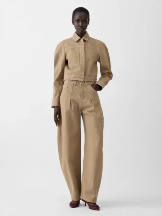 la veste cargo ovalo veste de travail cintre 1 330x440 - La veste cargo Ovalo Veste de travail cintr&eacute;e