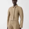 La veste cargo Ovalo Veste de travail cintrée