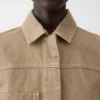 La veste cargo Ovalo Veste de travail cintrée