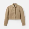 La veste cargo Ovalo Veste de travail cintrée