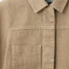 La veste cargo Ovalo Veste de travail cintrée