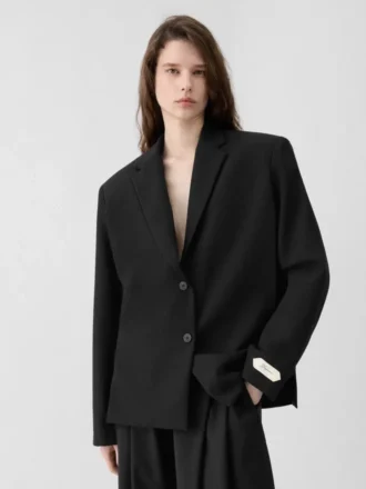 La veste Carrée Blazer carré