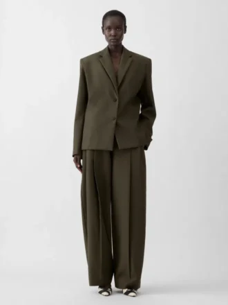 La veste Carrée Veste carrée