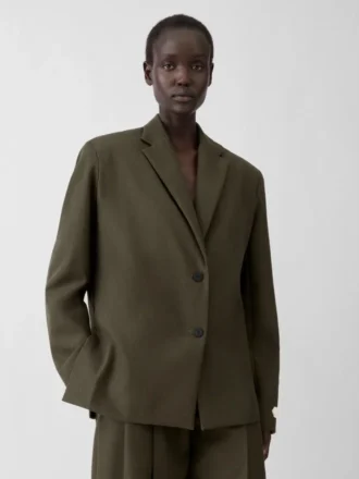 La veste Carrée Veste carrée