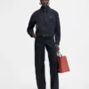 La veste en denim Canevas de-Nîmes Veste en denim zippée La veste en denim Canevas de-Nîmes Veste en denim zippée