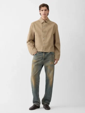 La veste en denim Mirada de Nîmes Veste courte en denim
