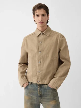 La veste en denim Mirada de Nîmes Veste courte en denim
