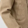 La veste en denim Mirada de Nîmes Veste courte en denim La veste en denim Mirada de Nîmes Veste courte en denim
