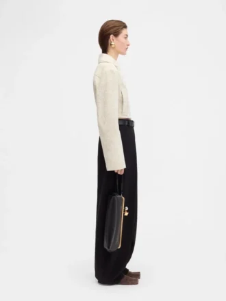 La veste en jean Marino de Nîmes Veste en jean courte