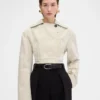 La veste en jean Marino de Nîmes Veste en jean courte