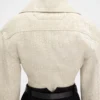 La veste en jean Marino de Nîmes Veste en jean courte