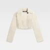 La veste en jean Marino de Nîmes Veste en jean courte