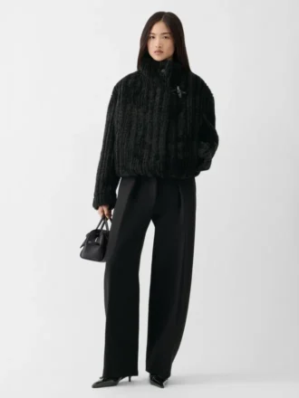 La veste Fernando Veste en fausse polaire