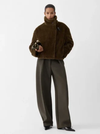 La veste Fernando Veste en fausse polaire