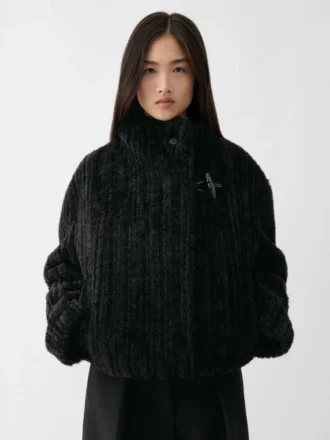 La veste Fernando Veste en fausse polaire