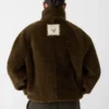 La veste Fernando Veste en fausse polaire
