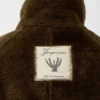 La veste Fernando Veste en fausse polaire