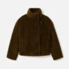 La veste Fernando Veste en fausse polaire