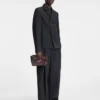 La veste Giacca Veste croisée