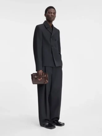 La veste Giacca Veste croisée