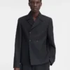 La veste Giacca Veste croisée