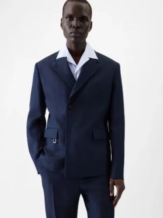 La veste Melo Blazer croisé