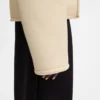La veste Mojave Veste en peau lainée à double boutonnage La veste Mojave Veste en peau lainée à double boutonnage