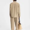 La veste Montaigne Chemise de travail zippée La veste Montaigne Chemise de travail zippée