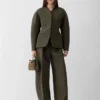 La veste Ovalo Veste ajustée La veste Ovalo Veste ajustée