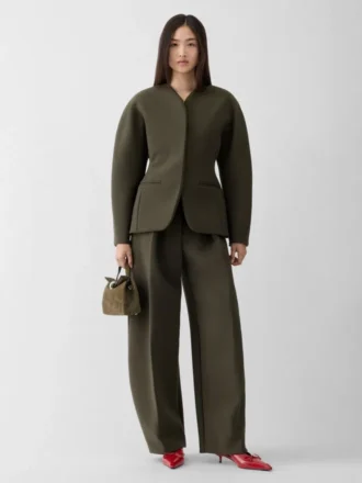 La veste Ovalo Veste ajustée