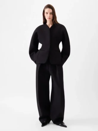 La veste Ovalo Veste ajustée