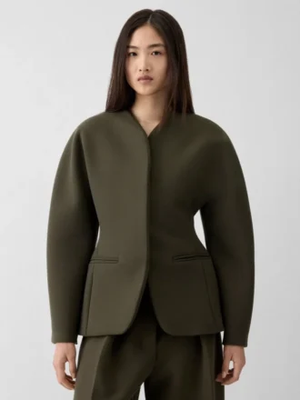 La veste Ovalo Veste ajustée