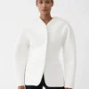 La veste Ovalo Veste ajustée La veste Ovalo Veste ajustée