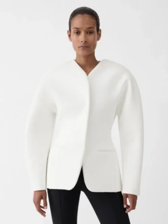 La veste Ovalo Veste ajustée