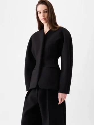 La veste Ovalo Veste ajustée