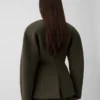 La veste Ovalo Veste ajustée La veste Ovalo Veste ajustée