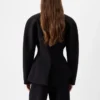 La veste Ovalo Veste ajustée La veste Ovalo Veste ajustée
