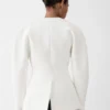 La veste Ovalo Veste ajustée La veste Ovalo Veste ajustée