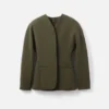 La veste Ovalo Veste ajustée La veste Ovalo Veste ajustée