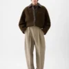 La veste Pelu Veste en peau lainée La veste Pelu Veste en peau lainée