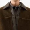 La veste Pelu Veste en peau lainée La veste Pelu Veste en peau lainée